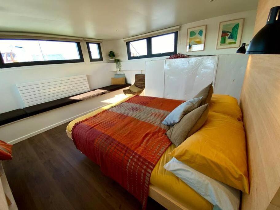 Houseboat Eleuthera Bembridge Exteriör bild